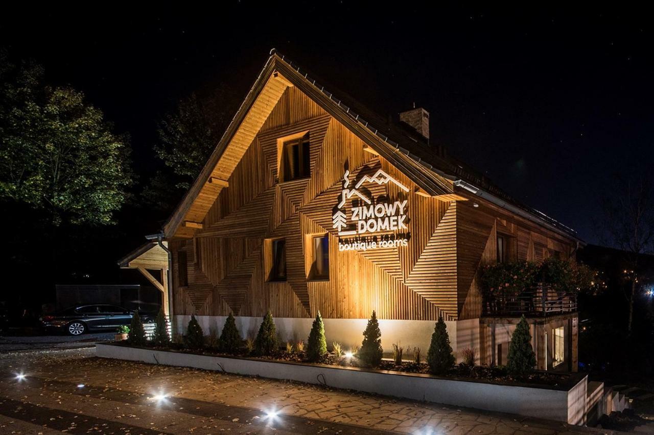 Zimowy Domek Boutique Rooms - Adults Only Vege Świeradów-Zdrój Exterior foto